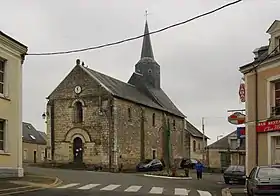 Église Saint-Germain.