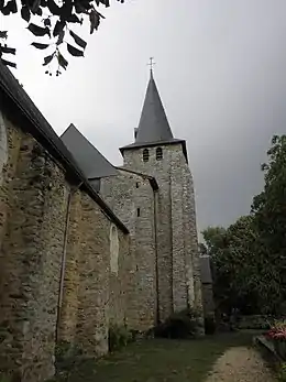 Église Saint-Martin de Thorigné-d'Anjou