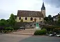 Église Notre-Dame de Thorigné-sur-Dué