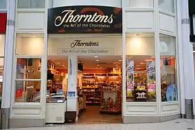 illustration de Thorntons