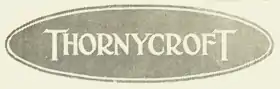 logo de Thornycroft (entreprise)