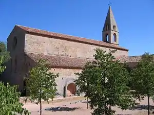 Abbaye du Thoronet.