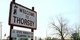 Thorsby (Alabama)