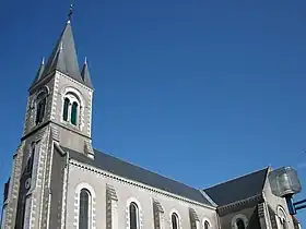 Église Saint-Vincent de Thouaré-sur-Loire
