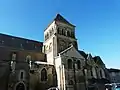 Église Saint-Laon.