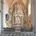 Retable baroque