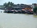 Le fleuve Thu Bồn