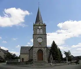 Église Saint-Martin de Thubœuf