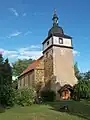 L'église de Grabsleben
