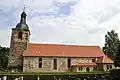 L'église de Günthersleben