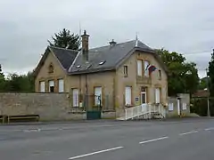 Mairie de Thugny-Trugny