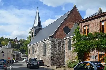 Église Notre-Dame-du-Val.