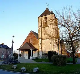 Église Saint-Ouen du Thuit-Signol