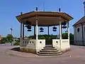 Kiosque à musique