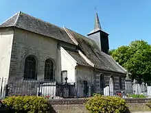 Église Saint-Martin de Thun-Saint-Martin