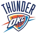 Le Thunder d'Oklahoma City.