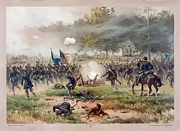 Bataille d'Antietam