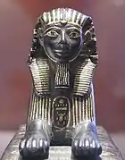 Figurine du pharaon Thoutmôsis III, XVIIIe dynastie