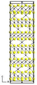 Image illustrative de l’article Sulfure de titane(III)