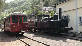 Image illustrative de l’article Chemin de fer de La Réunion