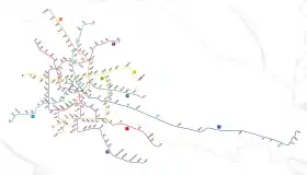 Image illustrative de l’article Métro de Tianjin