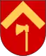 Blason de Tibro