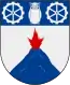 Blason de Tidaholm