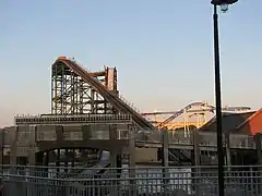 Tidal Force à Hersheypark