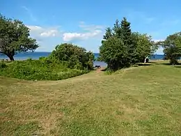 Tidnish Dock Site