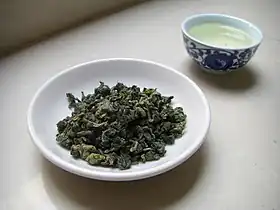 Image illustrative de l’article Tieguanyin