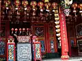 Le temple chinois Tien Kok Sie