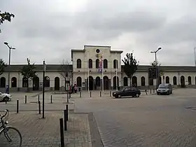 Image illustrative de l’article Gare de Tirlemont