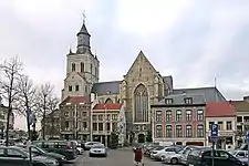 Église Saint-Germain de Tirlemont