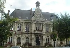 Tiercé (Maine-et-Loire)