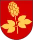 Blason de Tierp