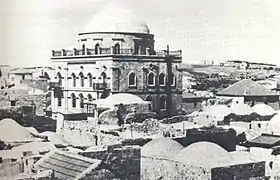 Image illustrative de l’article Synagogue Tiferet Israel
