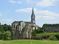 Église Notre-Dame de Tiffauges