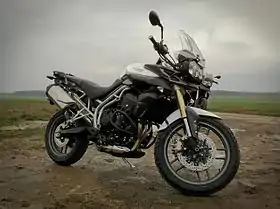 Image illustrative de l’article Triumph Tiger