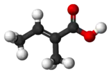 Image illustrative de l’article Acide tiglique