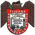 Blason de Municipalité de Tijuana