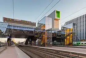 Image illustrative de l’article Gare de Tikkurila