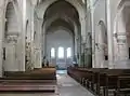 Nave: vue est