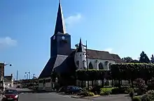 Église Saint-Étienne de Tillé