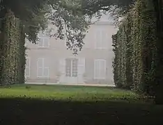 Château, jardin et parc de Villeprévost