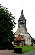 Église Saint-Martin de Tilleul-Dame-Agnès