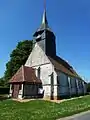 Église Saint-Martin.