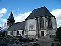 Église Saint-Jean-Baptiste de Tilloy-Floriville
