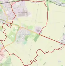 Carte OpenStreetMap