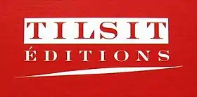 logo de Tilsit Éditions