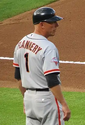 Image illustrative de l’article Tim Flannery (baseball)